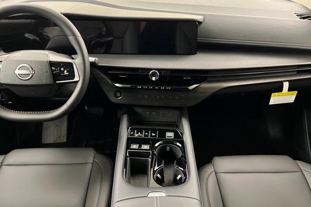 new 2025 Nissan Murano car, priced at $42,625