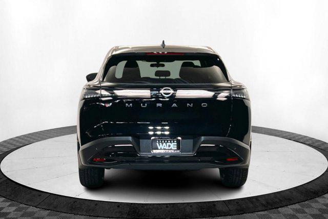 new 2025 Nissan Murano car, priced at $42,625