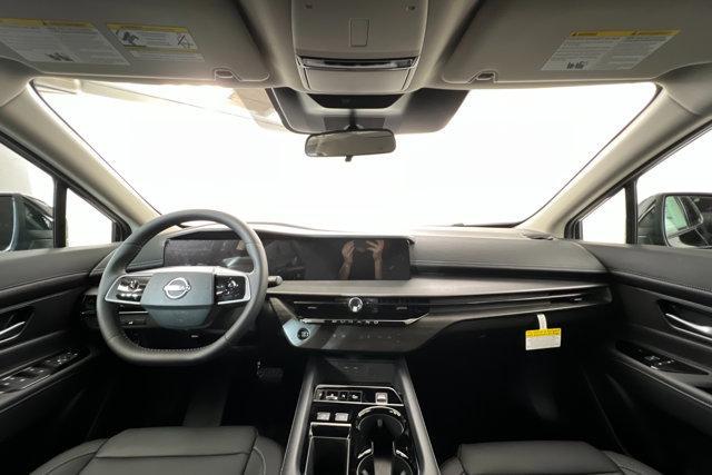 new 2025 Nissan Murano car, priced at $42,625