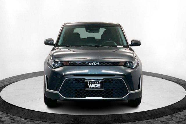 used 2023 Kia Soul car, priced at $17,500