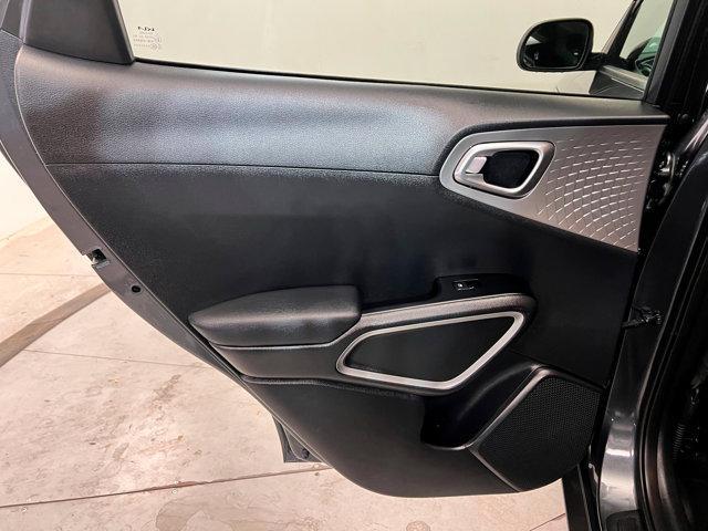 used 2023 Kia Soul car, priced at $17,500