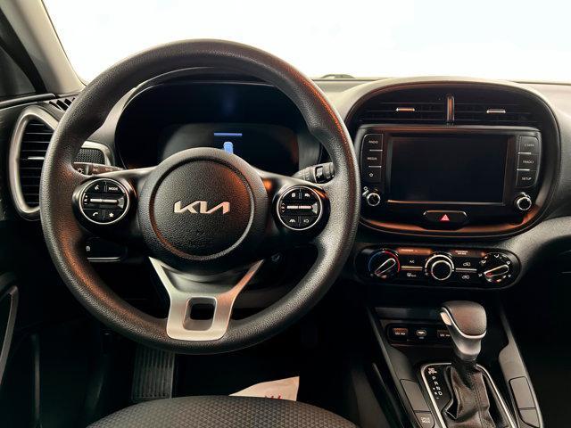 used 2023 Kia Soul car, priced at $17,500
