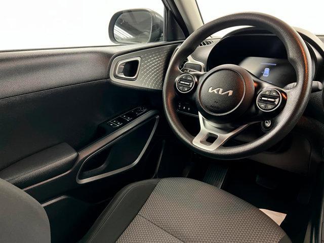 used 2023 Kia Soul car, priced at $17,500