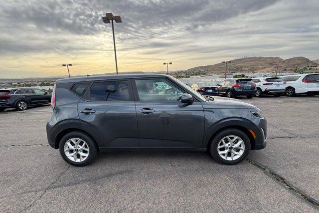 used 2023 Kia Soul car, priced at $17,500