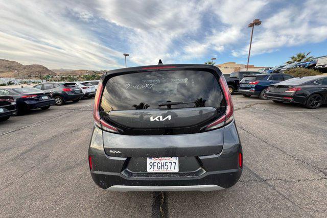 used 2023 Kia Soul car, priced at $17,500