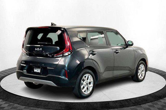 used 2023 Kia Soul car, priced at $17,500