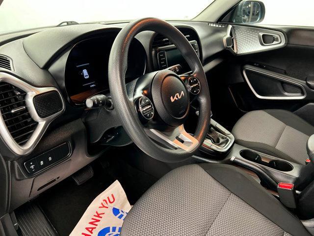 used 2023 Kia Soul car, priced at $17,500