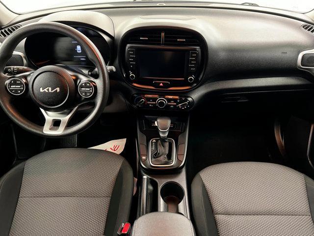 used 2023 Kia Soul car, priced at $17,500