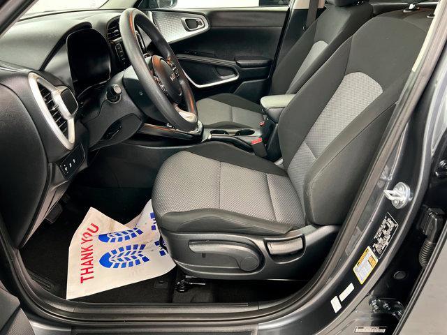 used 2023 Kia Soul car, priced at $17,500