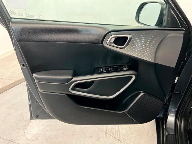 used 2023 Kia Soul car, priced at $17,500
