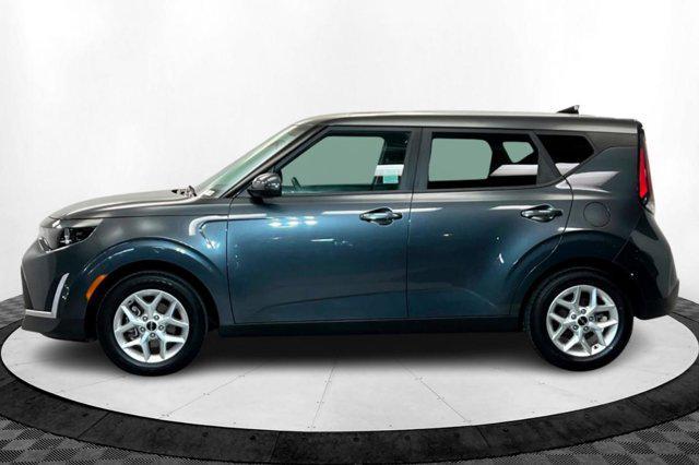 used 2023 Kia Soul car, priced at $17,500