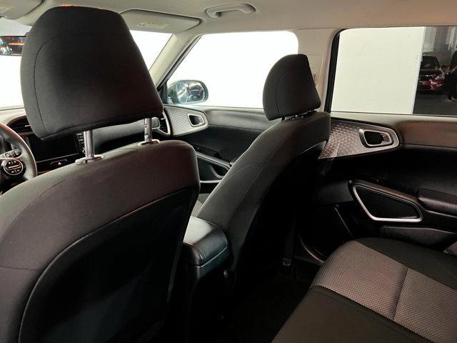 used 2023 Kia Soul car, priced at $17,500