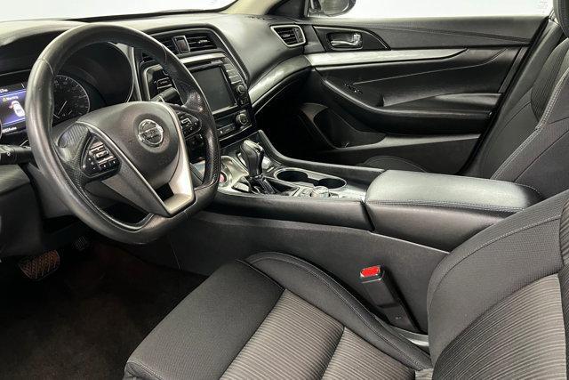 used 2018 Nissan Maxima car, priced at $16,500
