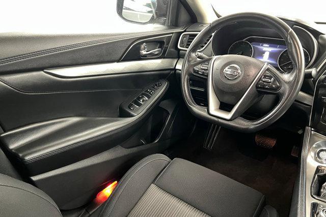 used 2018 Nissan Maxima car, priced at $16,500