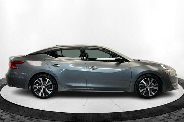 used 2018 Nissan Maxima car, priced at $16,500