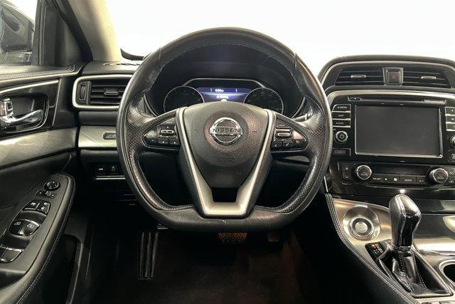 used 2018 Nissan Maxima car, priced at $16,500
