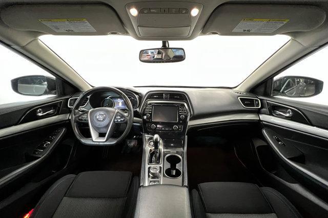 used 2018 Nissan Maxima car, priced at $16,500
