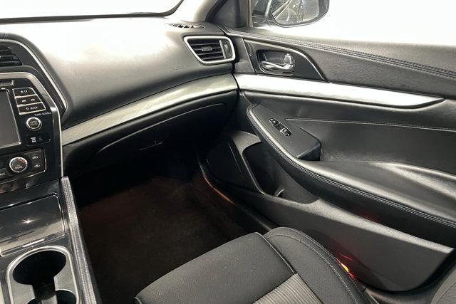 used 2018 Nissan Maxima car, priced at $16,500