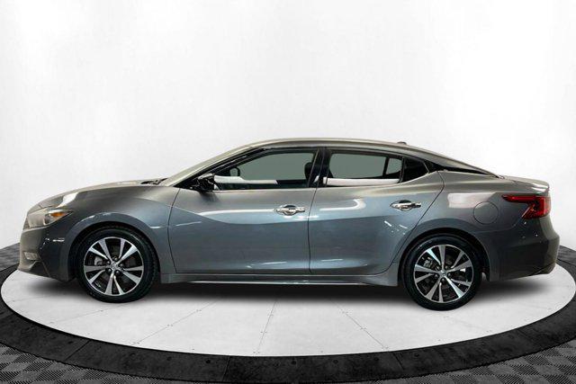 used 2018 Nissan Maxima car, priced at $16,500