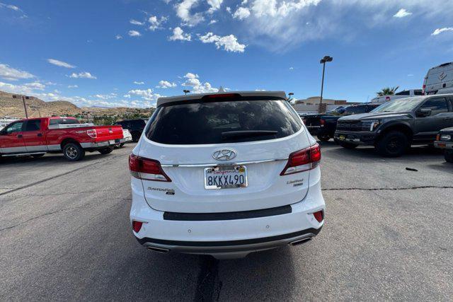 used 2019 Hyundai Santa Fe XL car, priced at $21,000