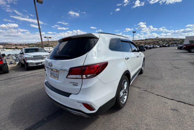 used 2019 Hyundai Santa Fe XL car, priced at $21,000