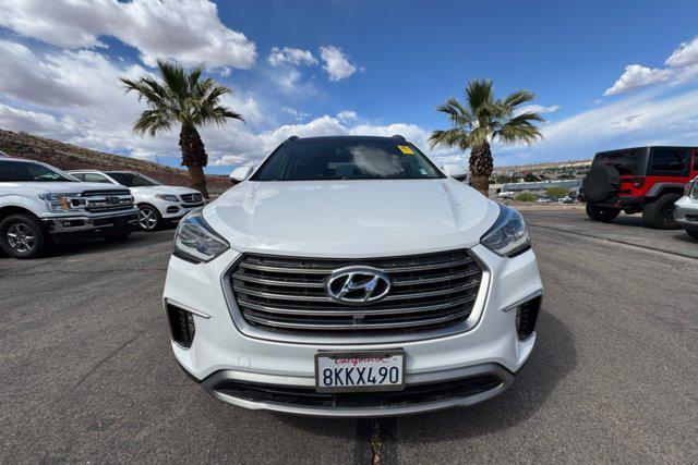 used 2019 Hyundai Santa Fe XL car, priced at $21,000