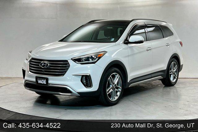 used 2019 Hyundai Santa Fe XL car, priced at $21,000