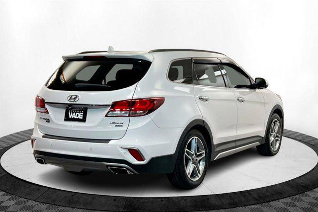 used 2019 Hyundai Santa Fe XL car, priced at $21,000