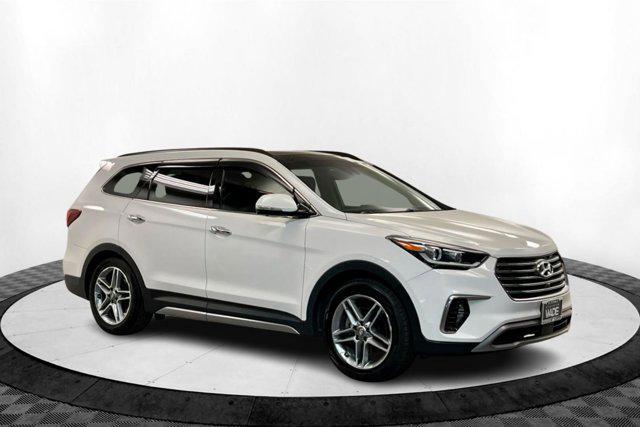 used 2019 Hyundai Santa Fe XL car, priced at $21,000