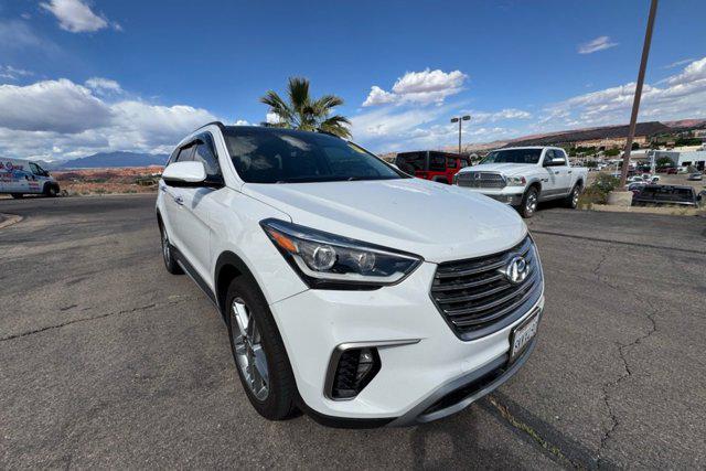 used 2019 Hyundai Santa Fe XL car, priced at $21,000