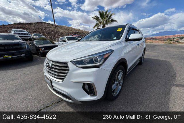 used 2019 Hyundai Santa Fe XL car, priced at $21,000