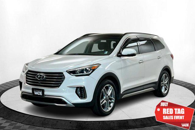 used 2019 Hyundai Santa Fe XL car, priced at $19,000