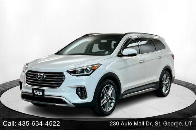 used 2019 Hyundai Santa Fe XL car, priced at $21,000