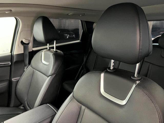 used 2024 Hyundai TUCSON Hybrid car, priced at $35,000
