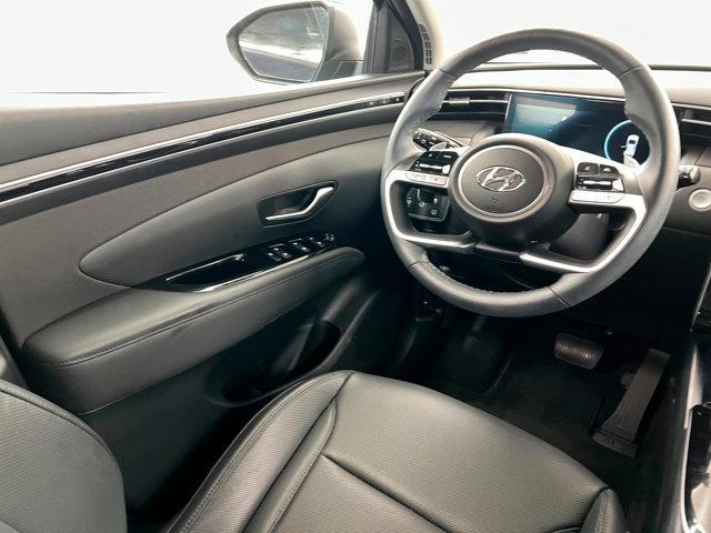 used 2024 Hyundai TUCSON Hybrid car, priced at $35,000