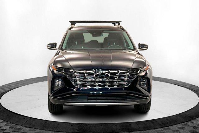 used 2024 Hyundai TUCSON Hybrid car, priced at $35,000
