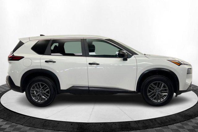 used 2023 Nissan Rogue car, priced at $21,000