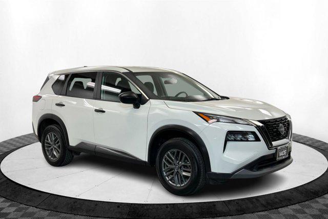 used 2023 Nissan Rogue car, priced at $21,000