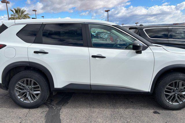 used 2023 Nissan Rogue car, priced at $20,000