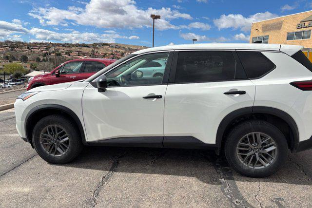 used 2023 Nissan Rogue car, priced at $20,000