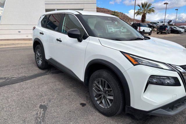 used 2023 Nissan Rogue car, priced at $20,000