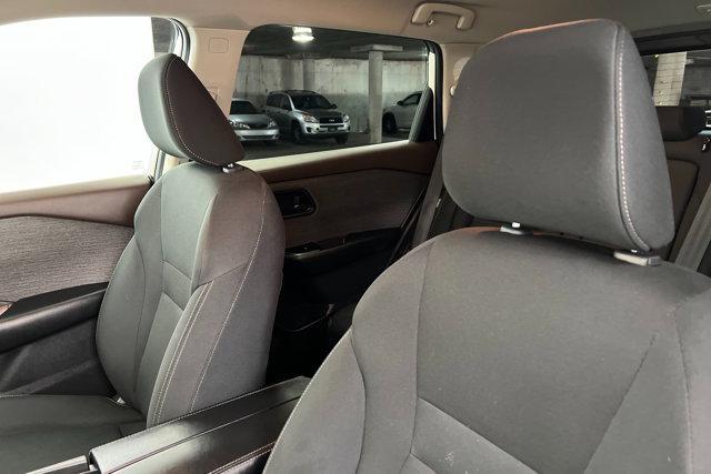 used 2023 Nissan Rogue car, priced at $21,000