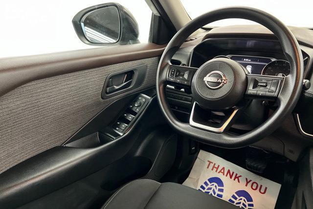 used 2023 Nissan Rogue car, priced at $21,000