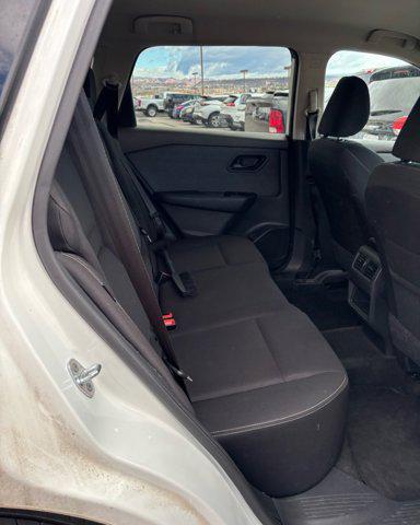 used 2023 Nissan Rogue car, priced at $20,000