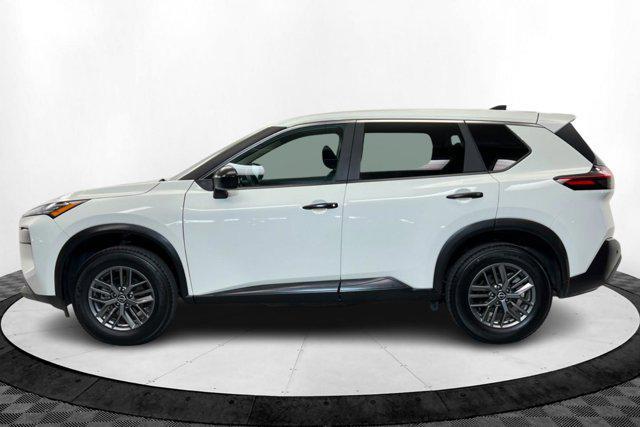 used 2023 Nissan Rogue car, priced at $21,000