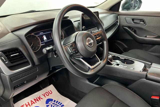 used 2023 Nissan Rogue car, priced at $21,000