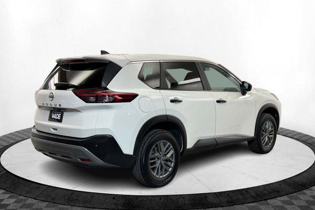 used 2023 Nissan Rogue car, priced at $21,000