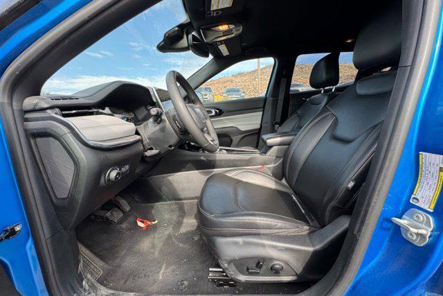 used 2023 Jeep Compass car, priced at $21,500