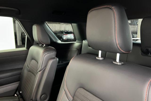 new 2025 Nissan Pathfinder car, priced at $46,100