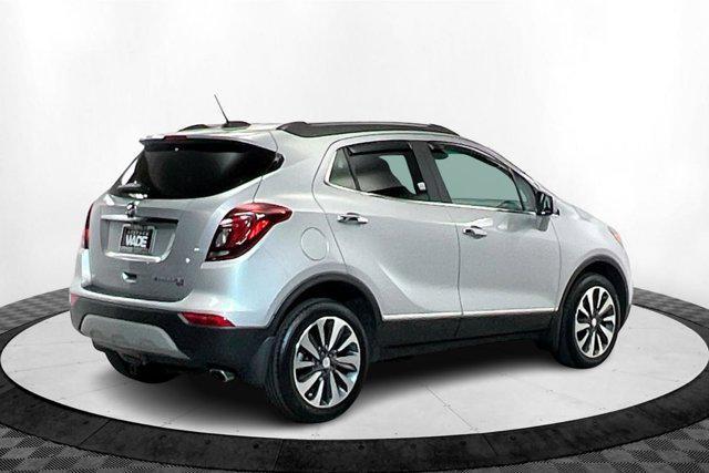 used 2022 Buick Encore car, priced at $20,000